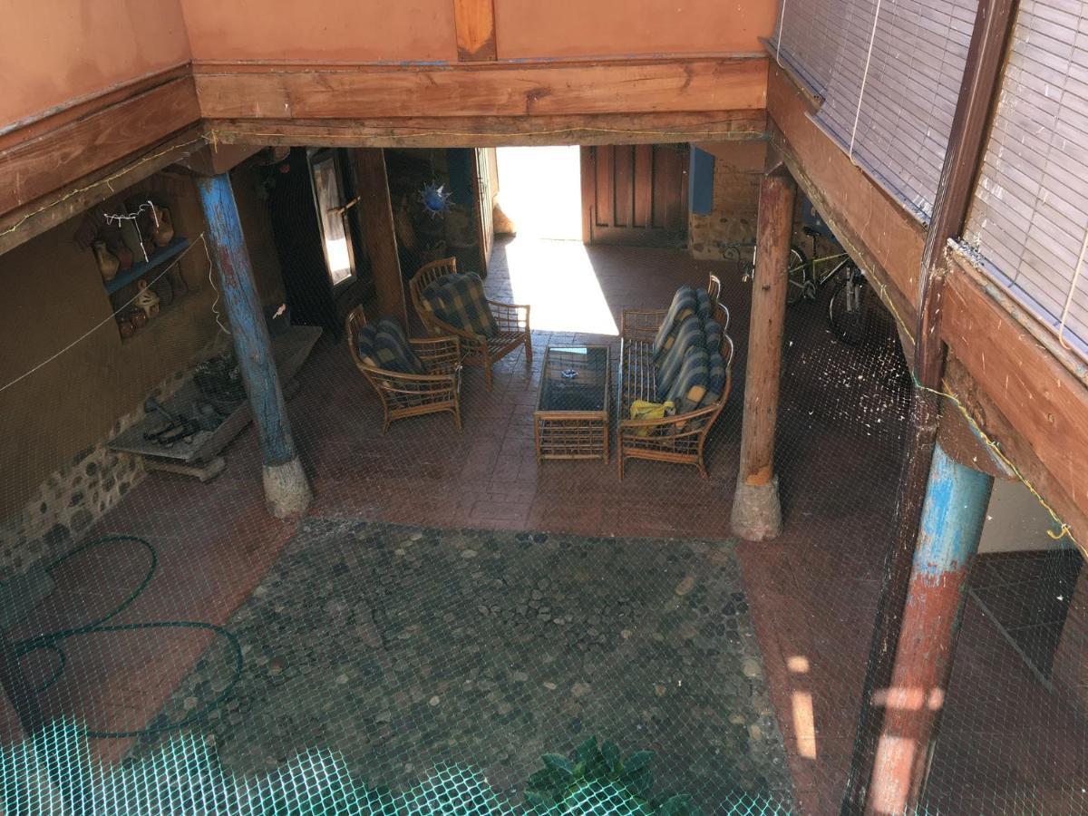 Willa Casa Deogracias Veguellina de Órbigo Zewnętrze zdjęcie