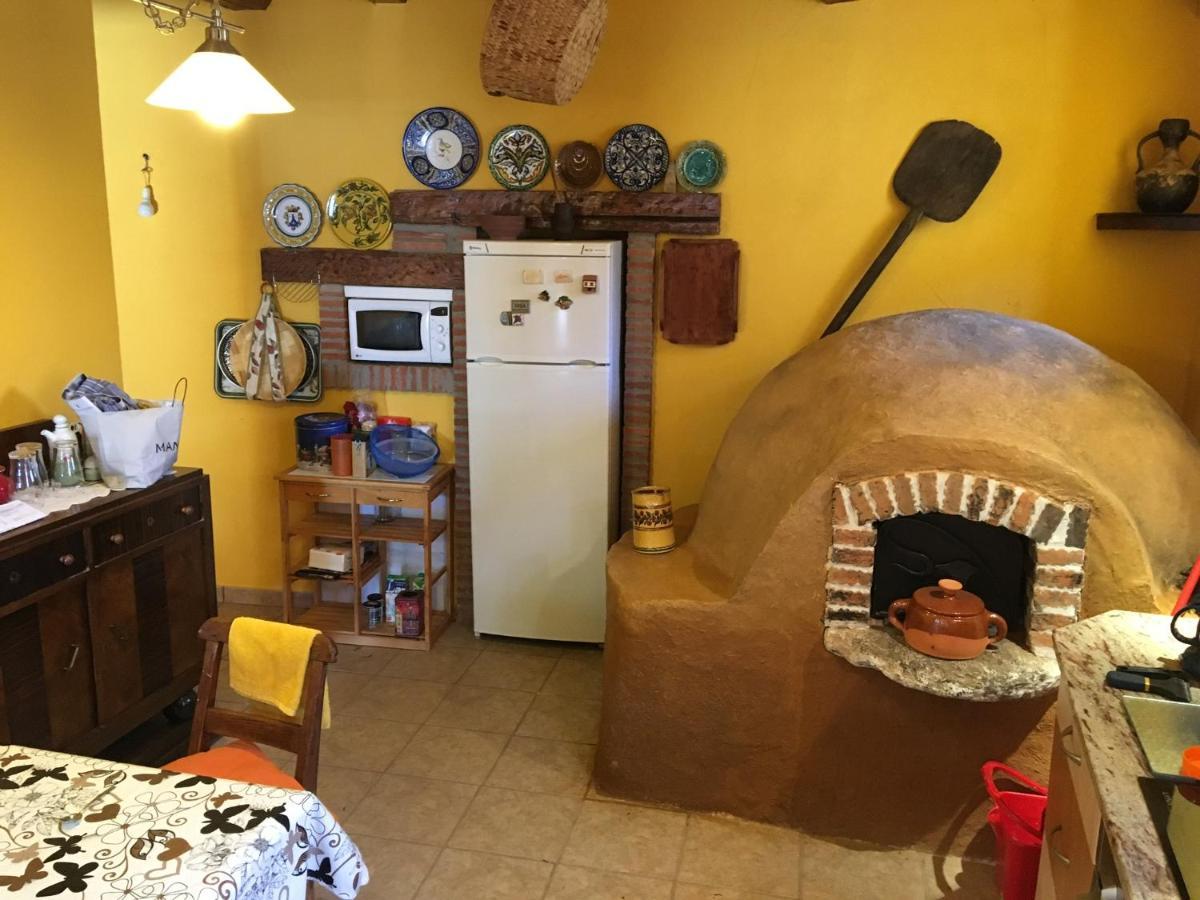Willa Casa Deogracias Veguellina de Órbigo Zewnętrze zdjęcie