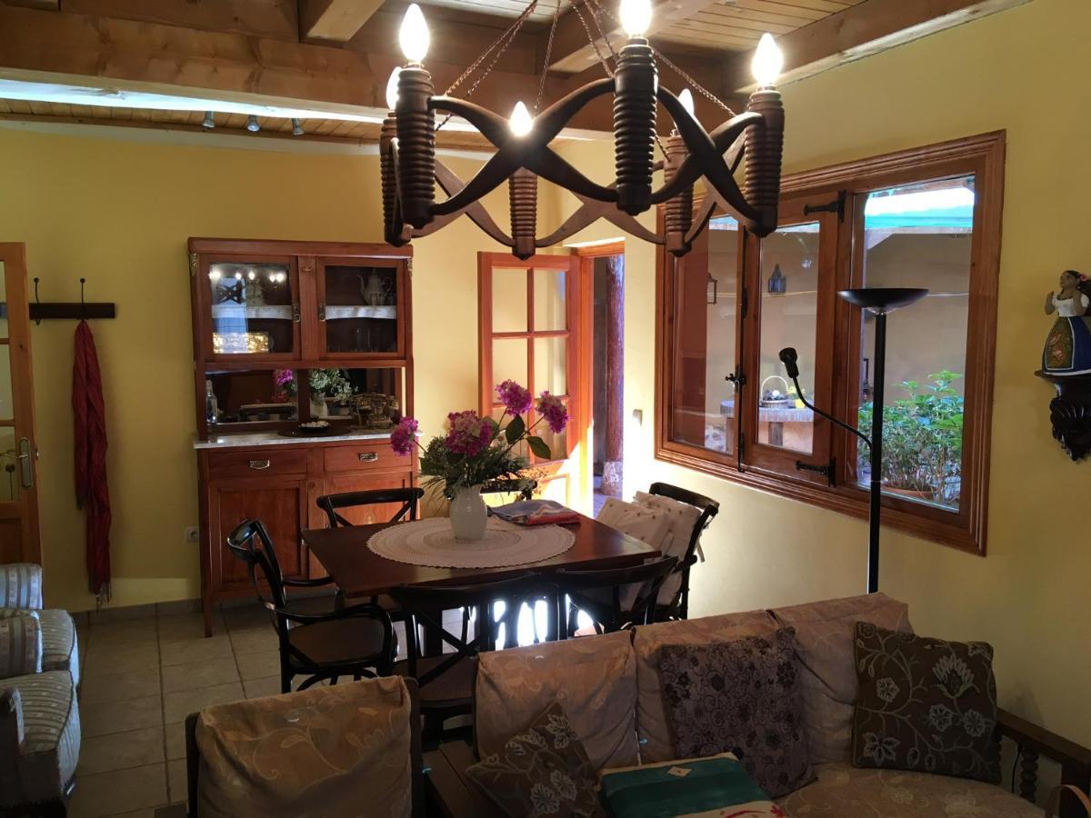 Willa Casa Deogracias Veguellina de Órbigo Zewnętrze zdjęcie