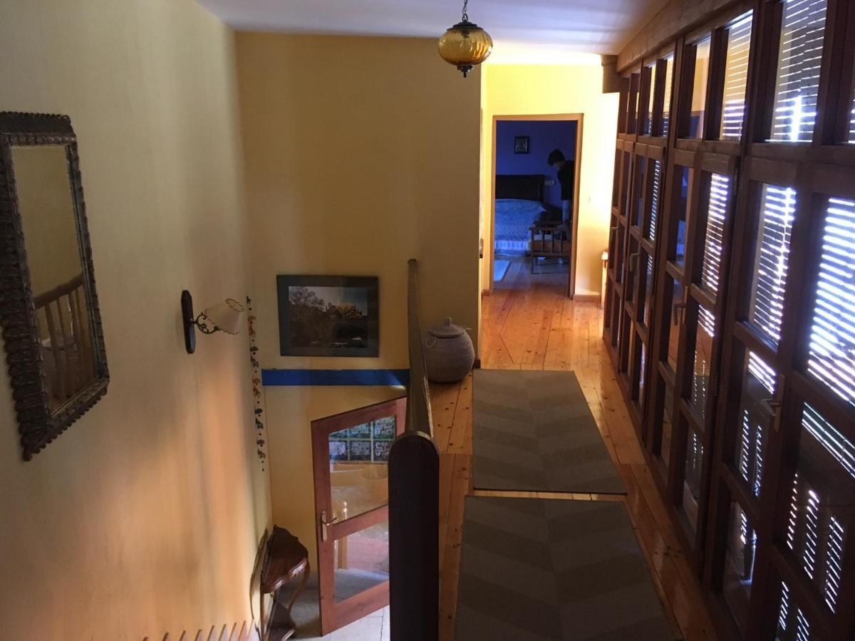 Willa Casa Deogracias Veguellina de Órbigo Zewnętrze zdjęcie