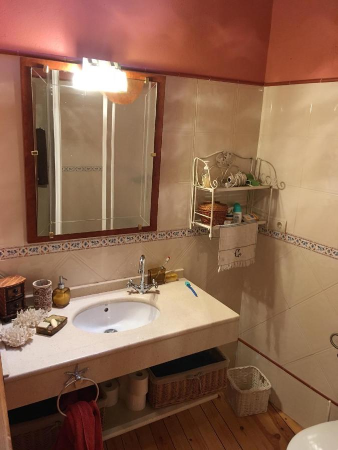 Willa Casa Deogracias Veguellina de Órbigo Zewnętrze zdjęcie