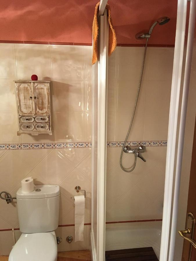 Willa Casa Deogracias Veguellina de Órbigo Zewnętrze zdjęcie