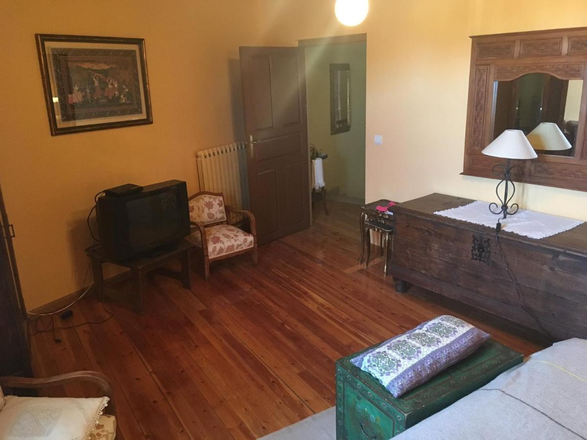 Willa Casa Deogracias Veguellina de Órbigo Zewnętrze zdjęcie