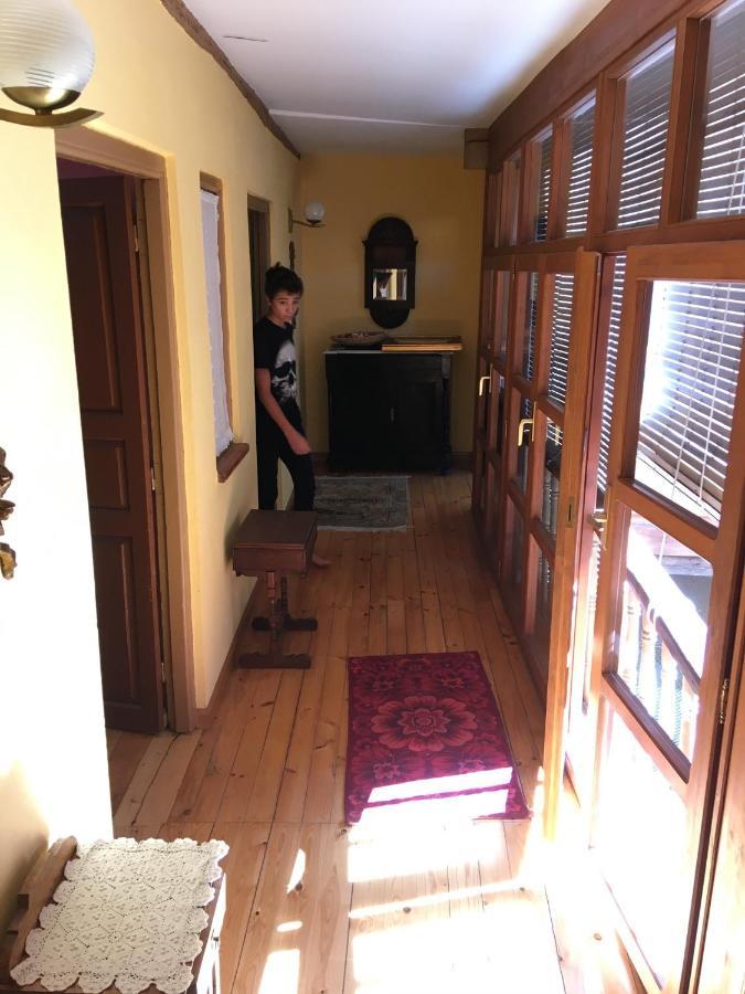 Willa Casa Deogracias Veguellina de Órbigo Zewnętrze zdjęcie
