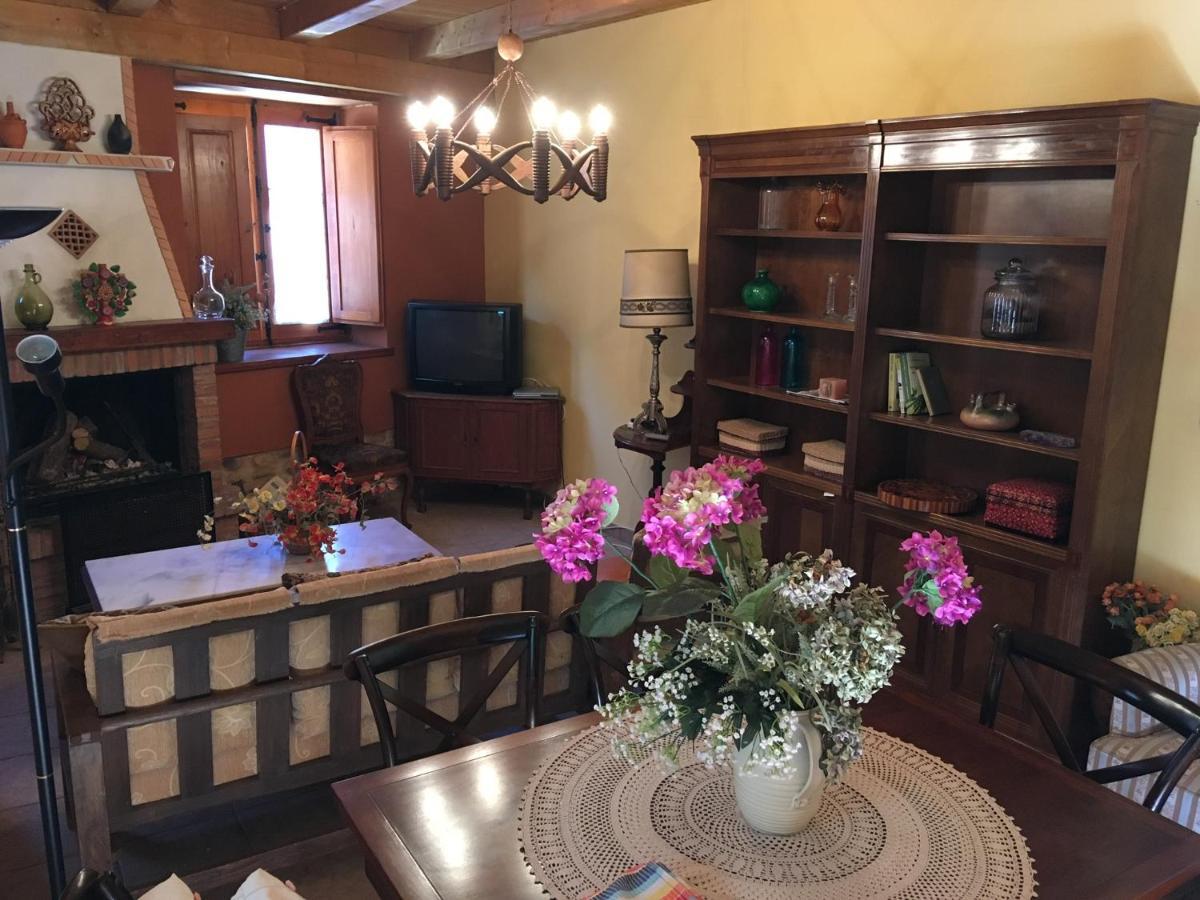 Willa Casa Deogracias Veguellina de Órbigo Zewnętrze zdjęcie