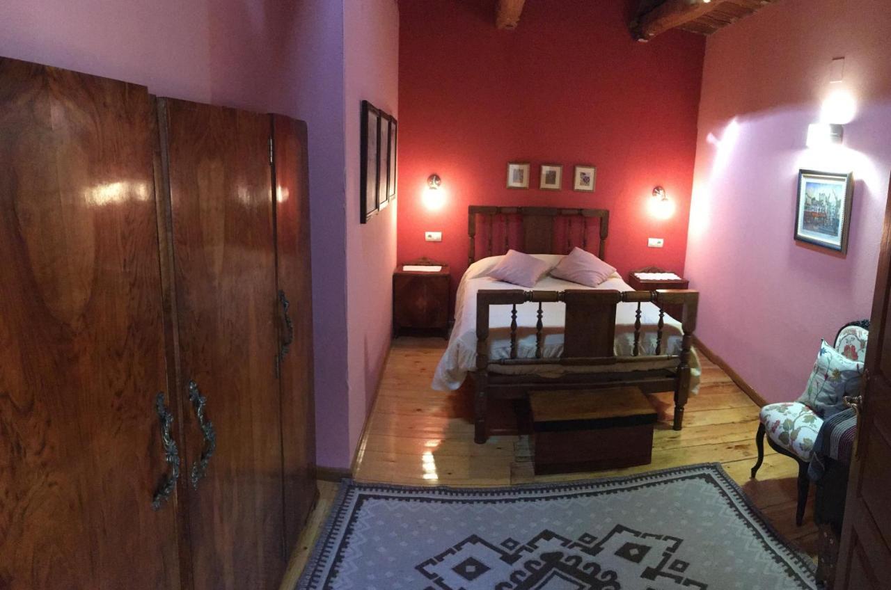 Willa Casa Deogracias Veguellina de Órbigo Zewnętrze zdjęcie