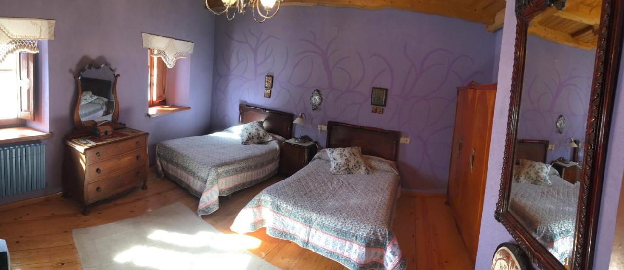 Willa Casa Deogracias Veguellina de Órbigo Zewnętrze zdjęcie